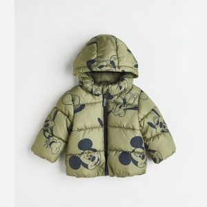 Toddler jacket in mint condition